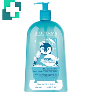 BIODERMA ABCDerm Gel Nettoyant