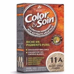 3 CHÊNES Color et Soin 11A
