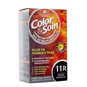 3 CHÊNES Color et Soin 11R