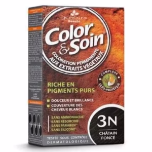 3 Chênes color et soin 3N