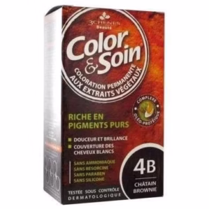 3 CHÊNES Color et Soin 4B