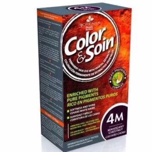 3 CHÊNES Color et Soin 4M