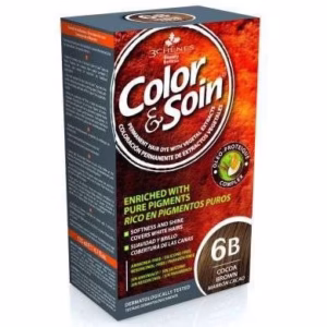 3 CHÊNES color et soin 6B