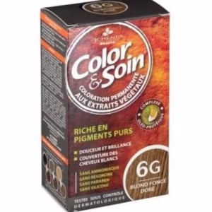 3 CHÊNES Color et Soin 6G