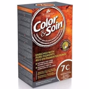 3 CHÊNES Color et Soin 7C