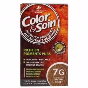3 CHENES Color et Soin 7G