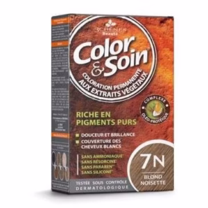 3 Chênes Color et Soin 7N