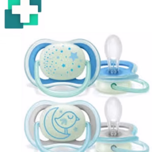 AVENT Sucette Orthodontique 6-18 Mois