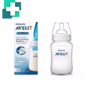 AVENT BIBERON ANTI-COLIC 0 M