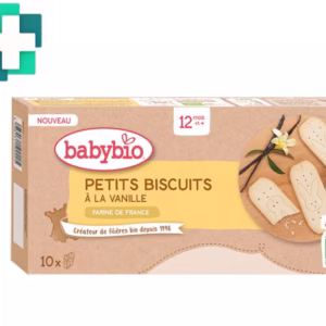 BABYBIO Petits Biscuits