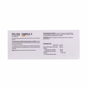 ACTIVLAB OMEGA 3