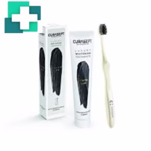 CURASEPT Dentifrice White Luxury