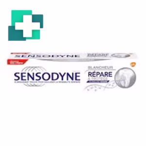 SENSODYNE Répare Et Protège Blancheur 75 ml