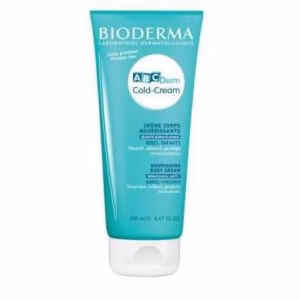 BIODERMA ABCDerm Cold Cream 200 ml Crème