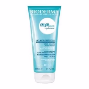 BIODERMA ABCDerm Lait Nutri