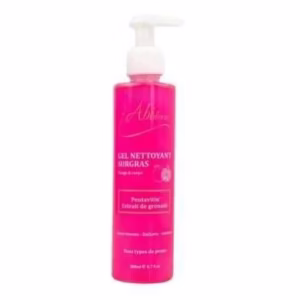 ABIDERM GEL NETTOYANT SURGRAS