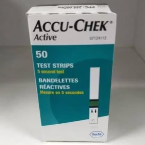 accu-chek active test