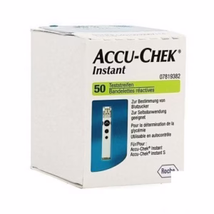 Accu-Chek Instant test
