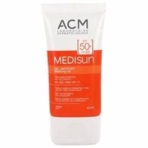 ACM MEDISUN GEL