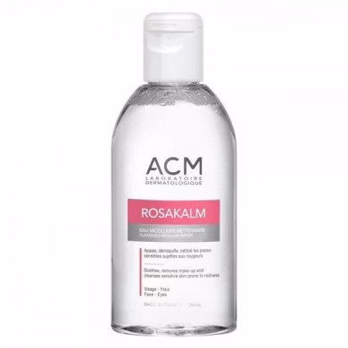 acm rosakalm eau
