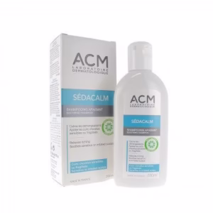 ACM SEDACALM SHAMPOING