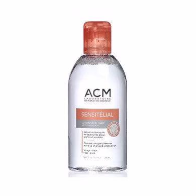 acm sensitélial lotion micellaire