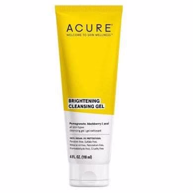 ACURE ECLAT GEL NETTOYANT