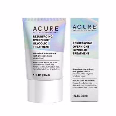 ACURE GLYCOLIC TRAITEMENT