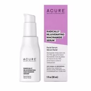 ACURE RADICALLY REJUVENATING NIACINAMIDE