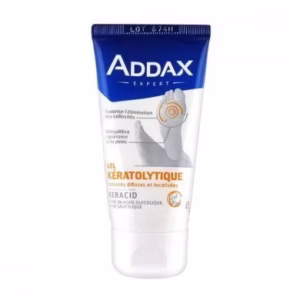 ADDAX KERACID PIEDS