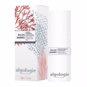 ALGOLOGIE Bulles Marines