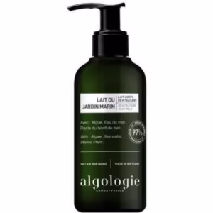 ALGOLOGIE LAIT DU JARDIN