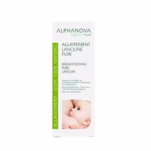 ALPHANOVA ALLAITEMENT LANOLINE PURE