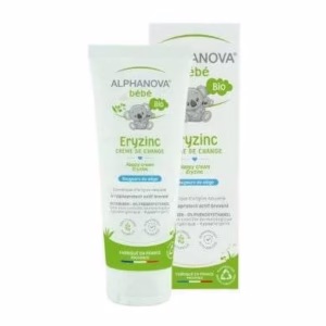 ALPHANOVA BÉBÉ ERYZINC CRÈME DE CHANGE