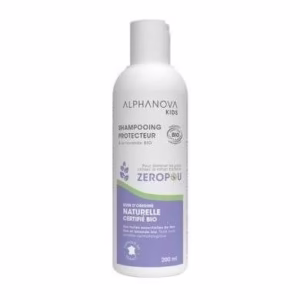 ALPHANOVA KIDS SHAMPOING PROTECTEUR À LA LAVANDE BIO