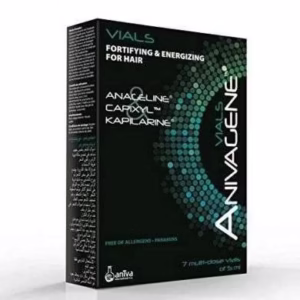 ANIVAGENE AMPOULES POUR CHEVEUX