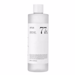 ANUA HEARTLEAF 77 TONIQUE
