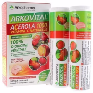 ARKOPHARMA Acérola 1000