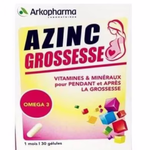 ARKOPHARMA Azinc Grossesse