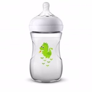 AVENT BIBERON NATURAL DRAGON 260 ML