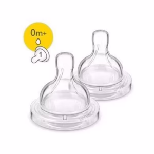 AVENT Classique Anti-colic Tétine 0M