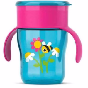 AVENT Tasse Apprentissage 9 Mois