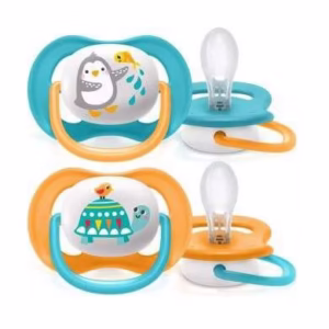 AVENT Ultra Air Animals sucettes 6-18 Mois