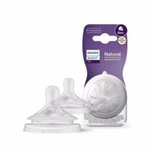AVENT Natural tétines 6 Mois