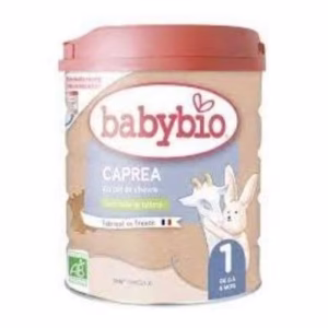 BABYBIO CAPREA 1