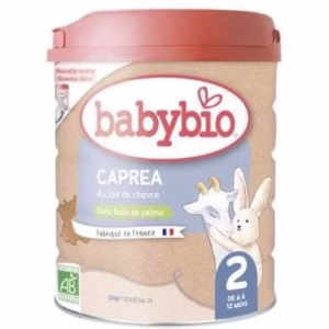 BABYBIO CAPREA 2
