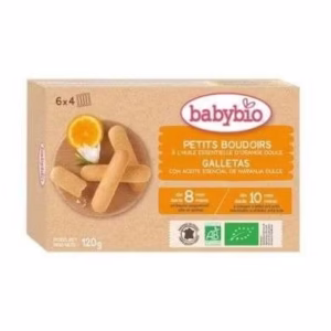 BABYBIO Petits Boudoirs
