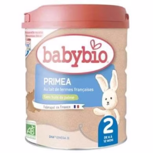 BABYBIO PRIMEA 2