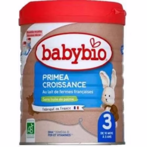 BABYBIO Primea 3