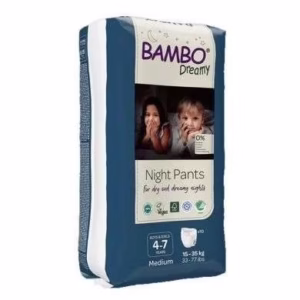 BAMBO DREAMY Night Pants Medium